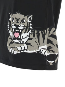 Kenzo Happy Tiger Shirt Black