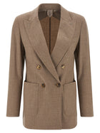 Max Mara Harald Blazer Beige