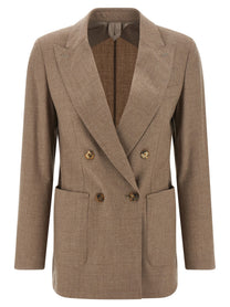 Max Mara Harald Blazer Beige