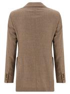 Max Mara Harald Blazer Beige, view 2