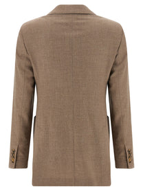 Max Mara Harald Blazer Beige