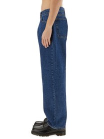 Obey Men's Hardwork Jeans Blue Obey