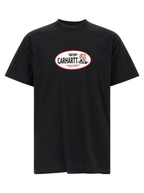 Carhartt Wip Harlequin Bbq Shirt Black