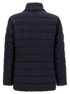 Herno Harness Insert Blazer Blue