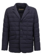 Herno Harness Insert Blazer Blue