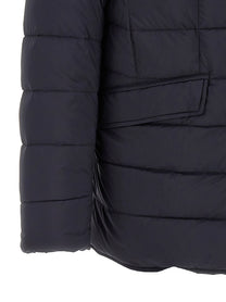 Herno Harness Insert Blazer Blue