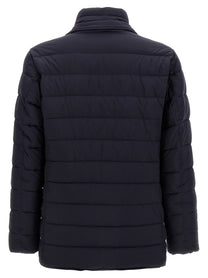 Herno Harness Insert Blazer Blue