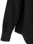 Alexander McQueen Harness Utility Shirt Black, view 4