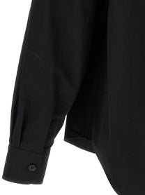 Alexander McQueen Harness Utility Shirt Black