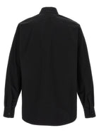 Alexander McQueen Harness Utility Shirt Black, view 2