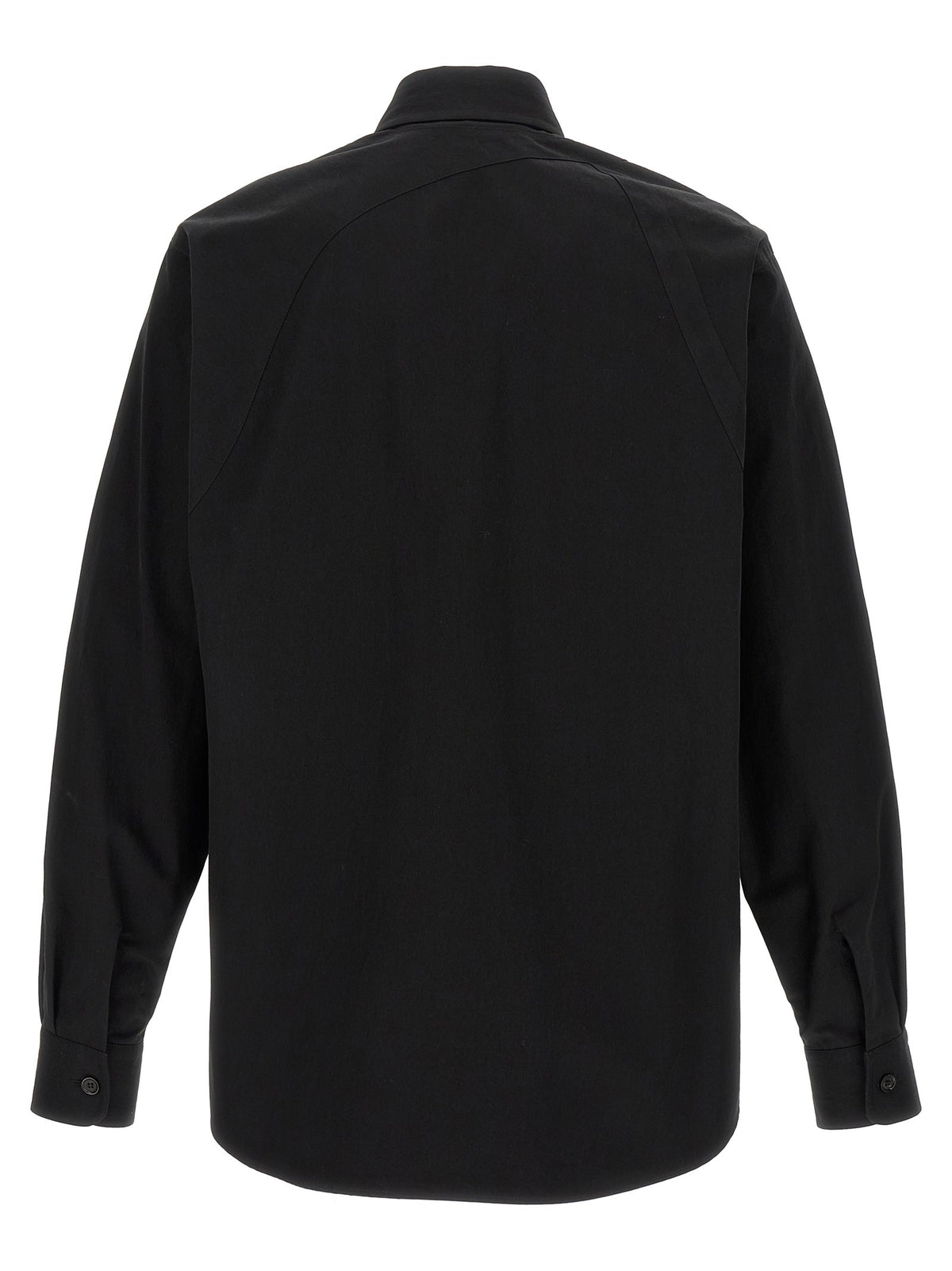 Alexander McQueen Harness Utility Shirt Black, view 2