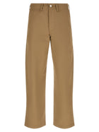 Carhartt Wip Harold Pants Brown