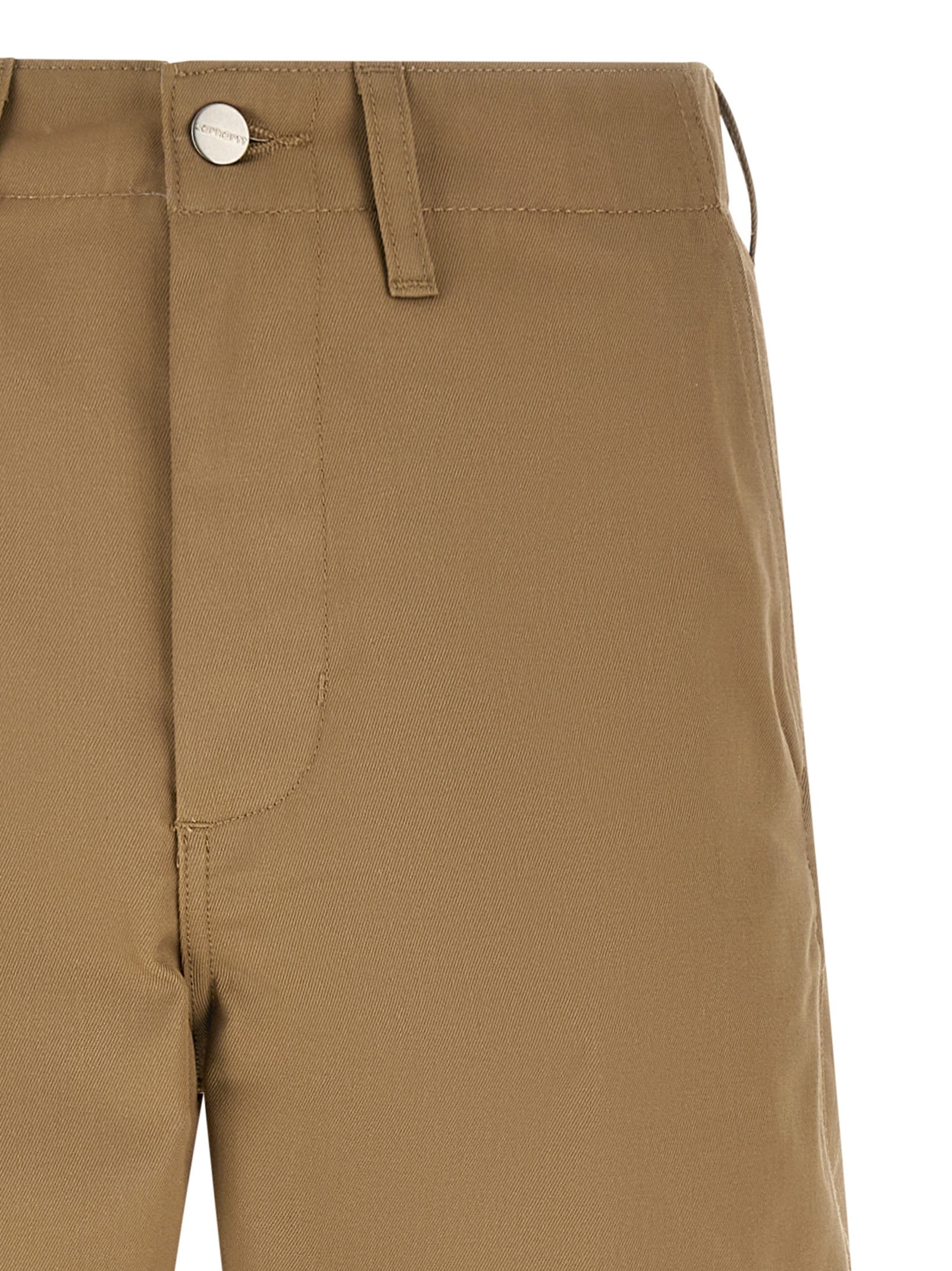 Carhartt Wip Harold Pants Brown