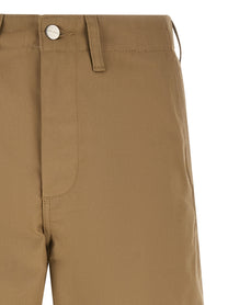 Carhartt Wip Harold Pants Brown