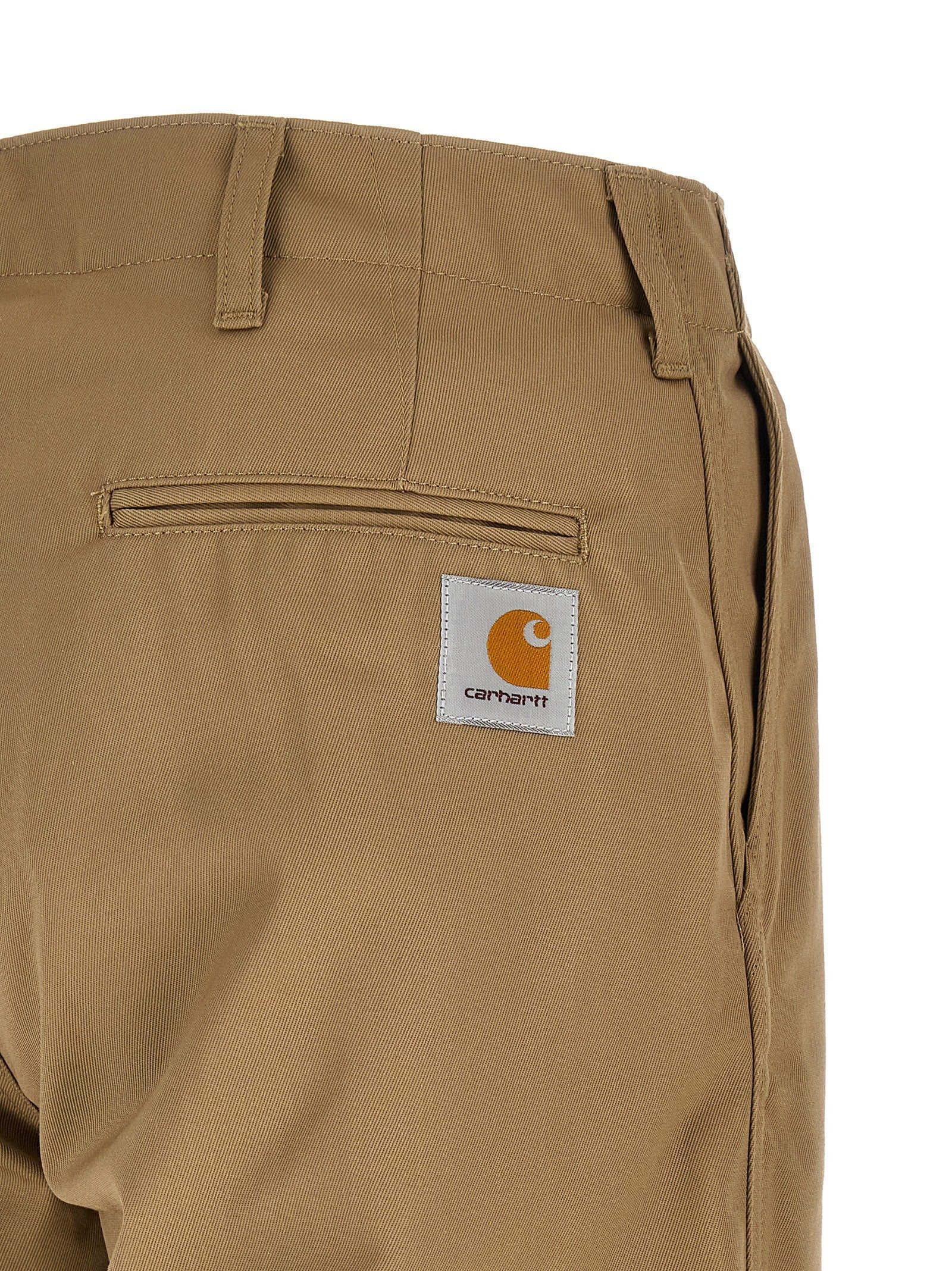 Carhartt Wip Harold Pants Brown