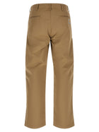 Carhartt Wip Harold Pants Brown, view 2