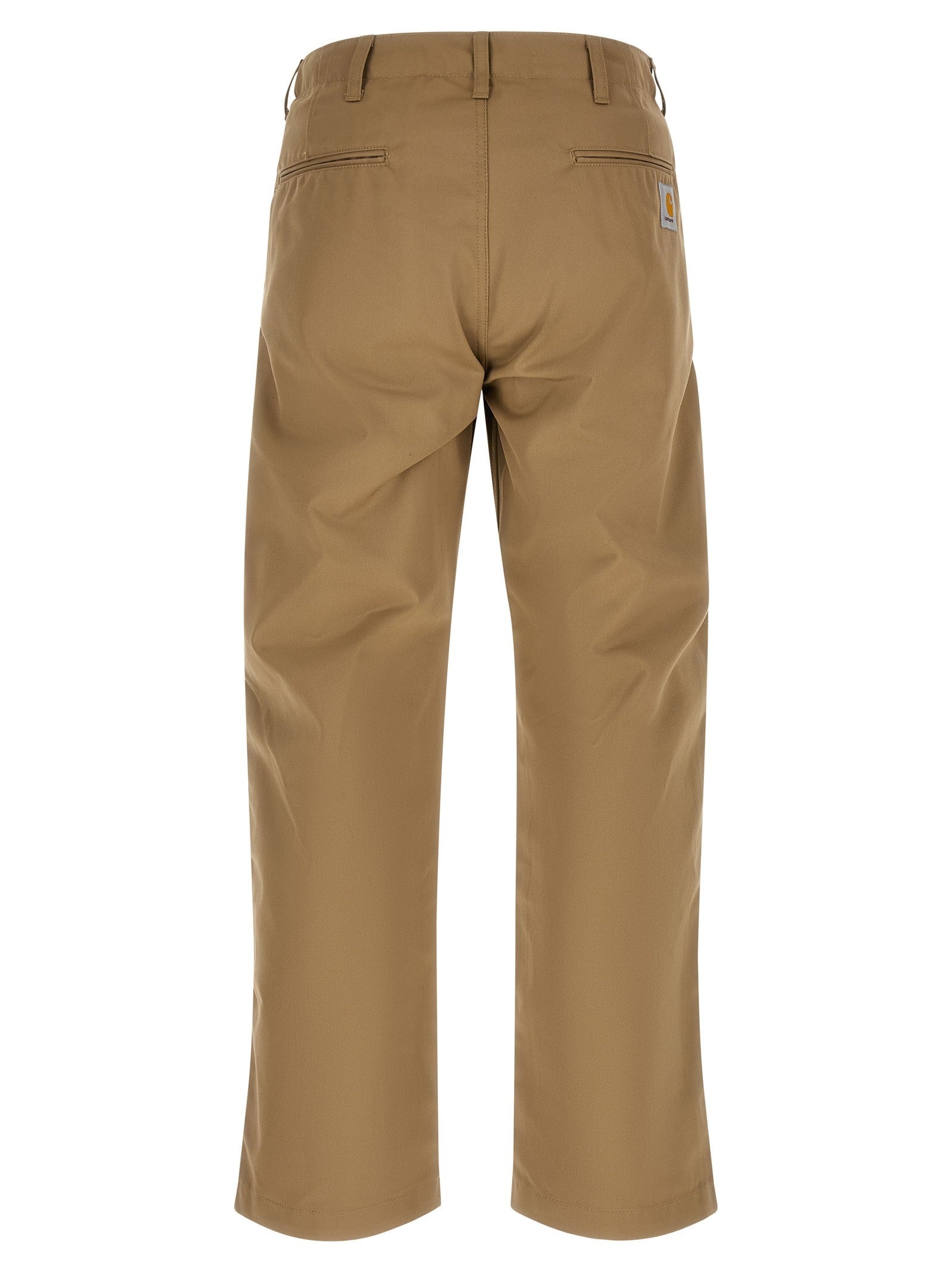 Carhartt Wip Harold Pants Brown