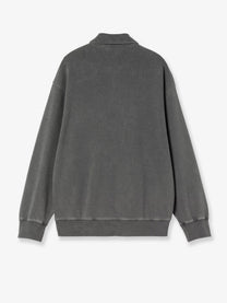 Carhartt Wip Men's Harper Cotton Polo Shirt Black