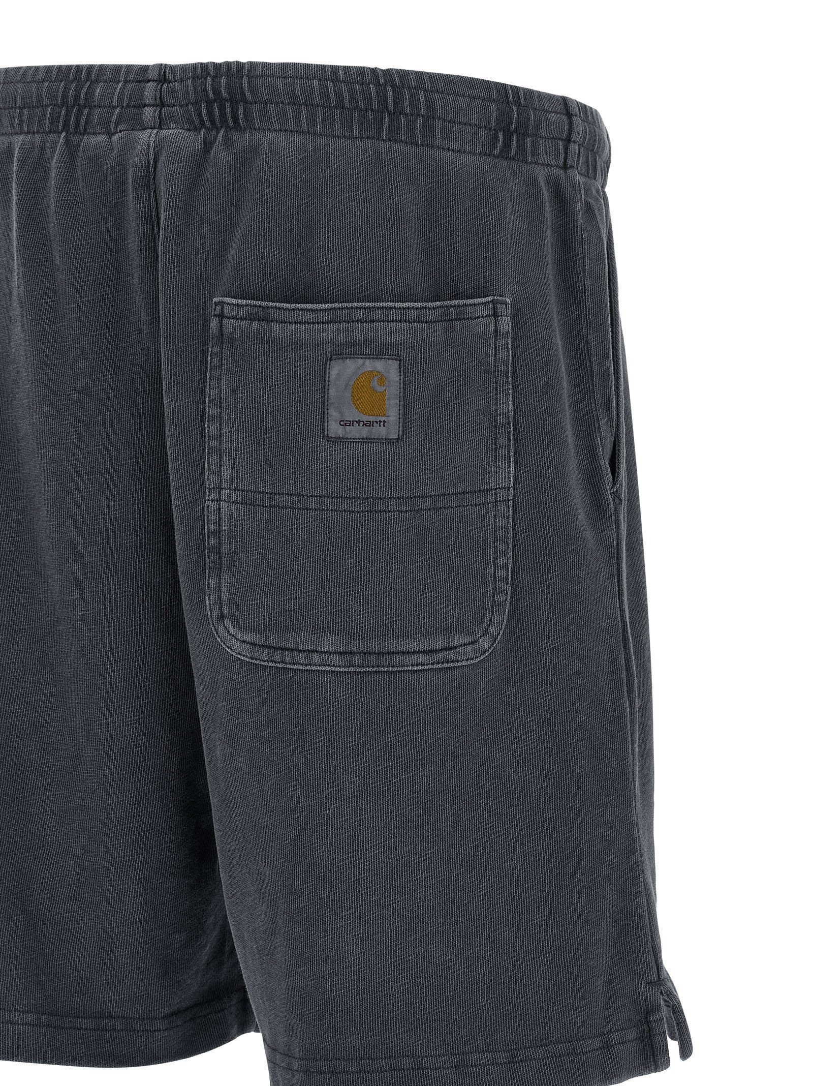 Carhartt Wip Harper Shorts Grey