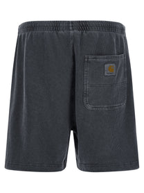 Carhartt Wip Harper Shorts Grey