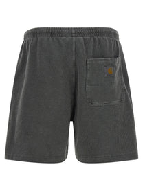 Carhartt Wip Harper Shorts Black