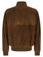Baracuta Harrington G9 Jacket Brown
