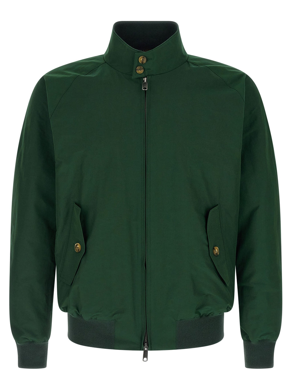 Baracuta Harrington G9 Jacket Green