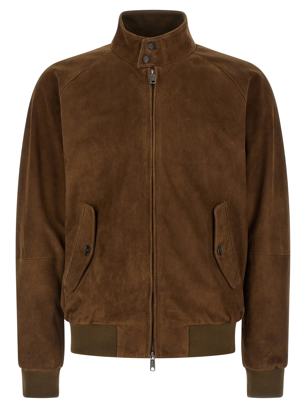 Baracuta Harrington G9 Jacket Brown