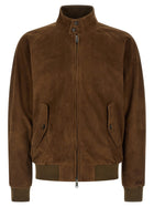 Baracuta Harrington G9 Jacket Brown