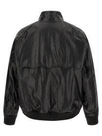 Baracuta Harrington G9 London Jacket Black, view 2