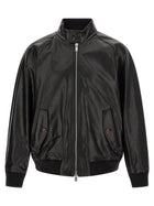 Baracuta Harrington G9 London Jacket Black