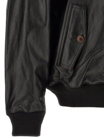 Baracuta Harrington G9 London Jacket Black, view 4