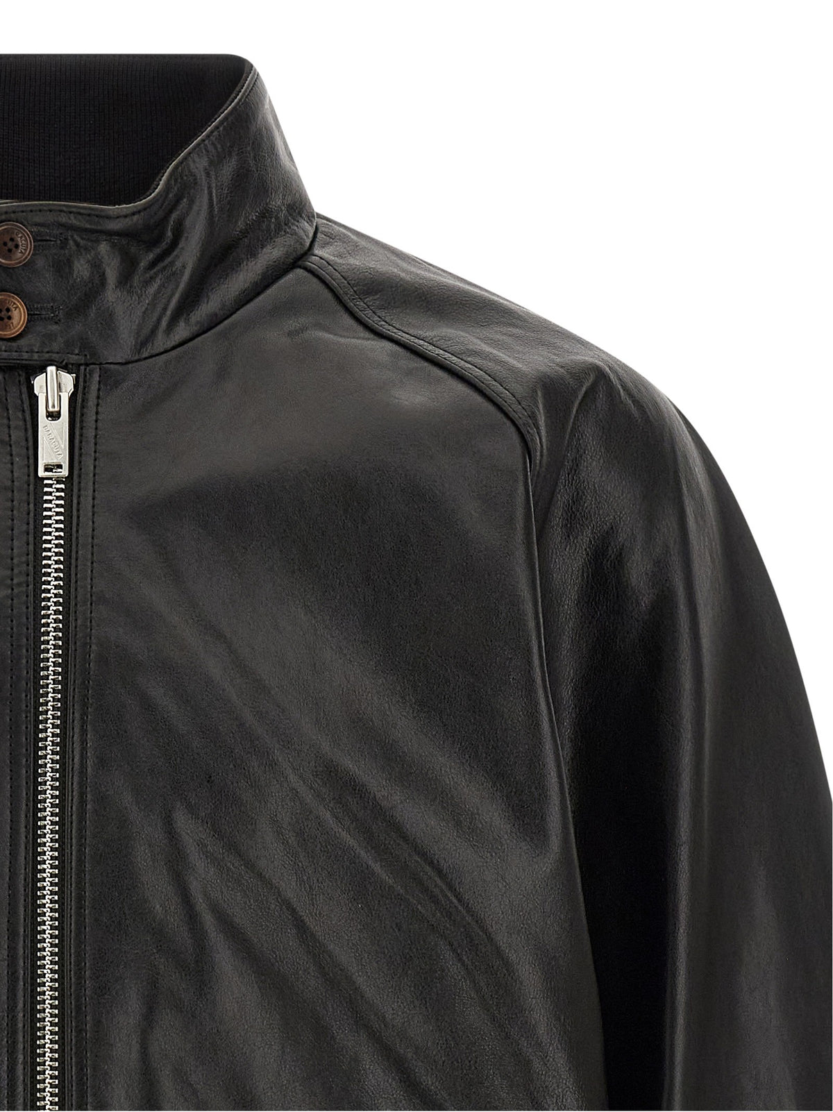 Baracuta Harrington G9 London Jacket Black, view 3