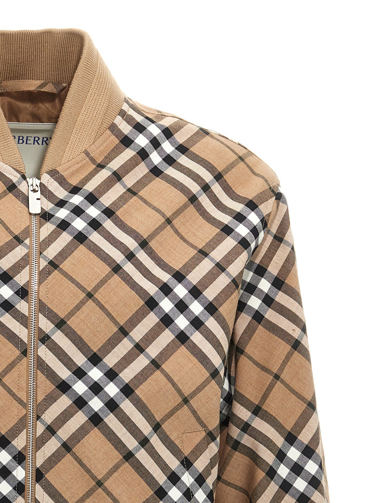 Burberry Harrington Jacket Gold, view 3