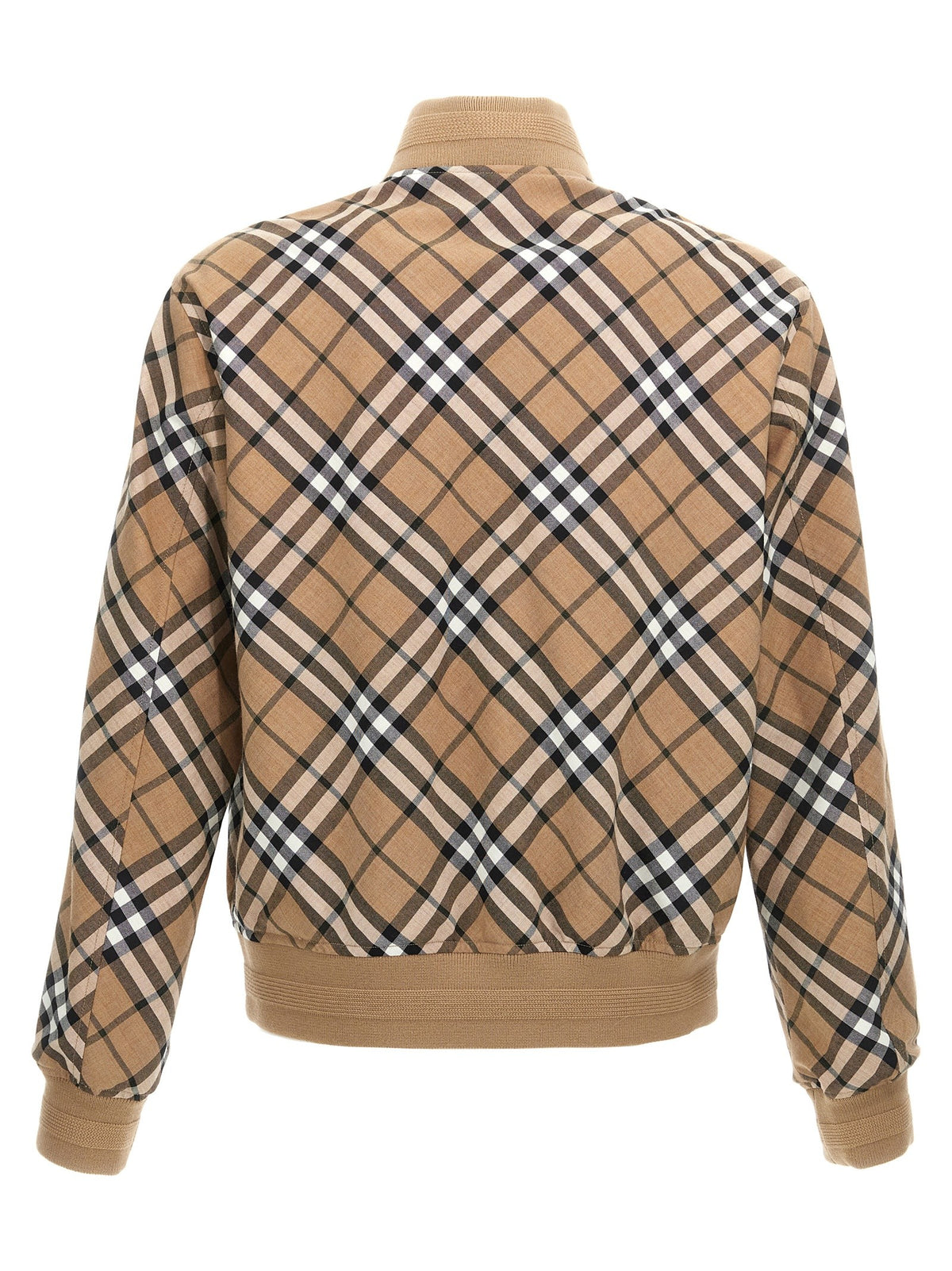Burberry Harrington Jacket Gold, view 2