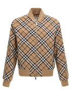 Burberry Harrington Jacket Gold