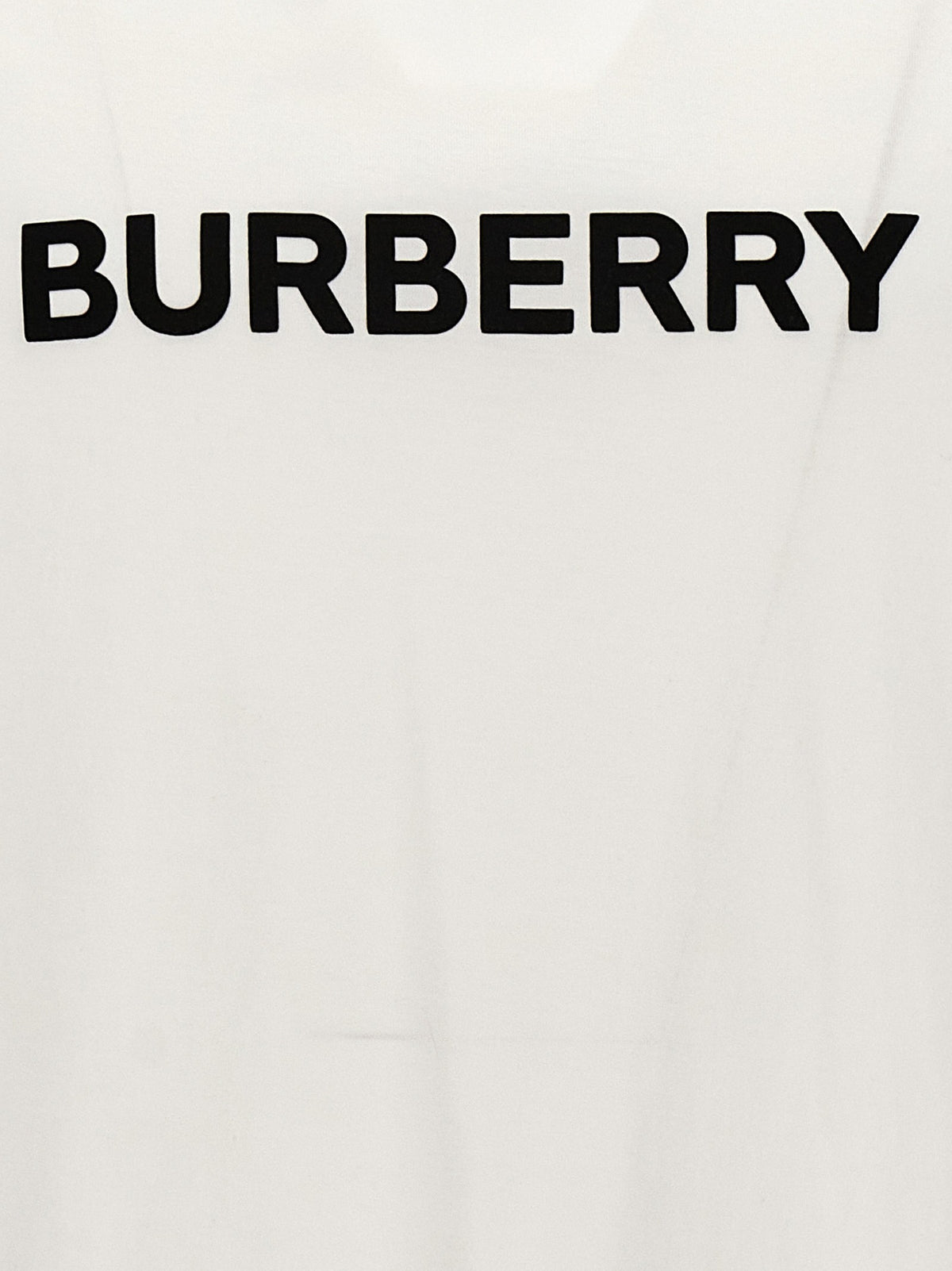 Burberry Harriston Shirt White, view 4