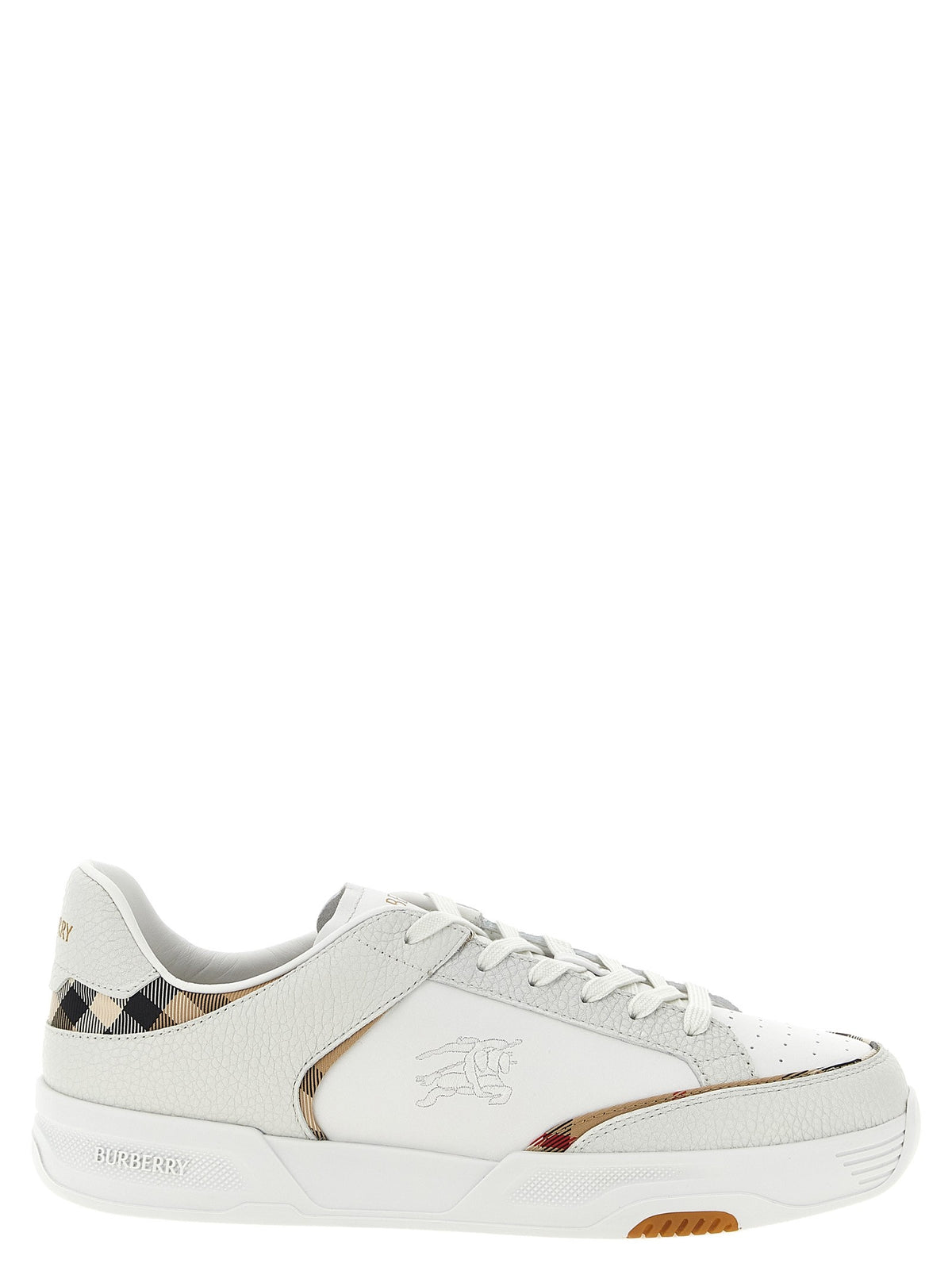 Burberry Harrow Sneakers White
