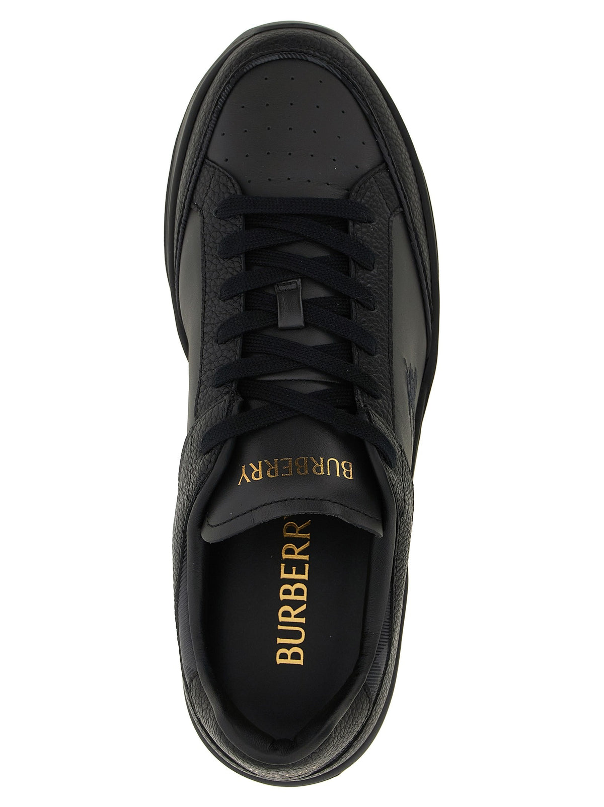 Burberry Harrow Sneakers Black