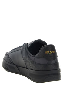 Burberry Harrow Sneakers Black