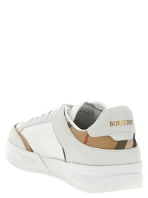 Burberry Harrow Sneakers White