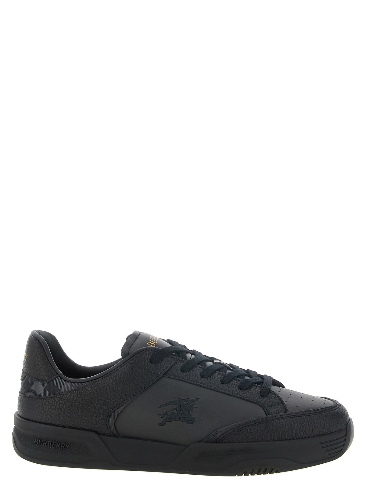 Burberry Harrow Sneakers Black