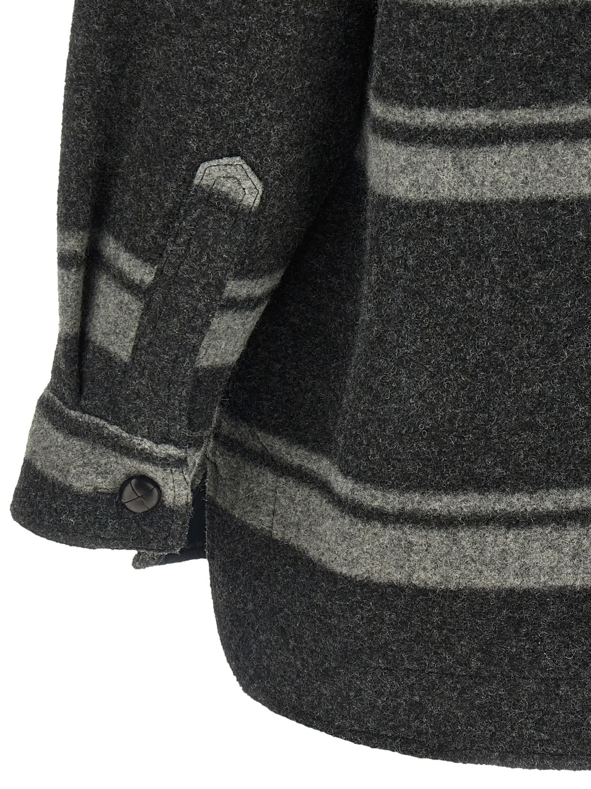 Isabel Marant Étoile Harveli Shirt Grey, view 4
