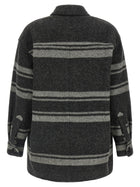 Isabel Marant Étoile Harveli Shirt Grey, view 2