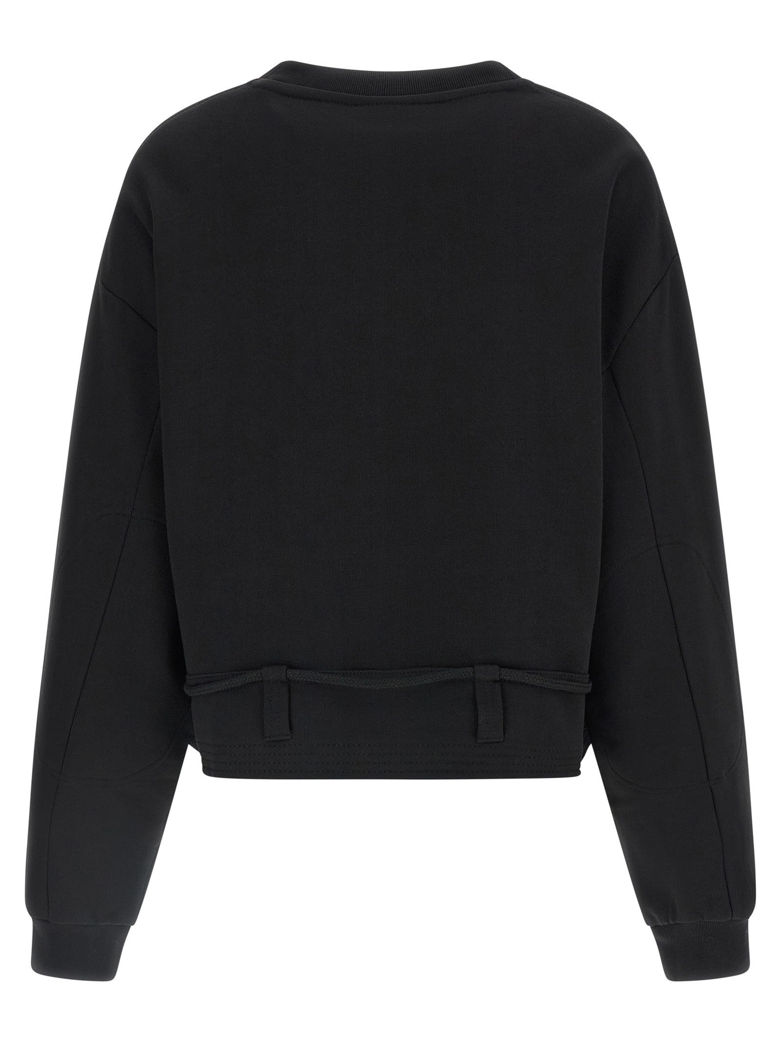 Dries Van Noten Haserfiela Sweatshirt Black
