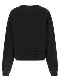 Dries Van Noten Haserfiela Sweatshirt Black