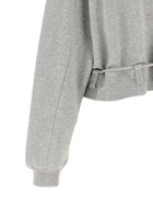 Dries Van Noten Haserfiela Sweatshirt Grey, view 4