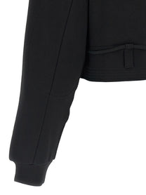 Dries Van Noten Haserfiela Sweatshirt Black