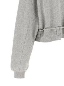 Dries Van Noten Haserfiela Sweatshirt Grey