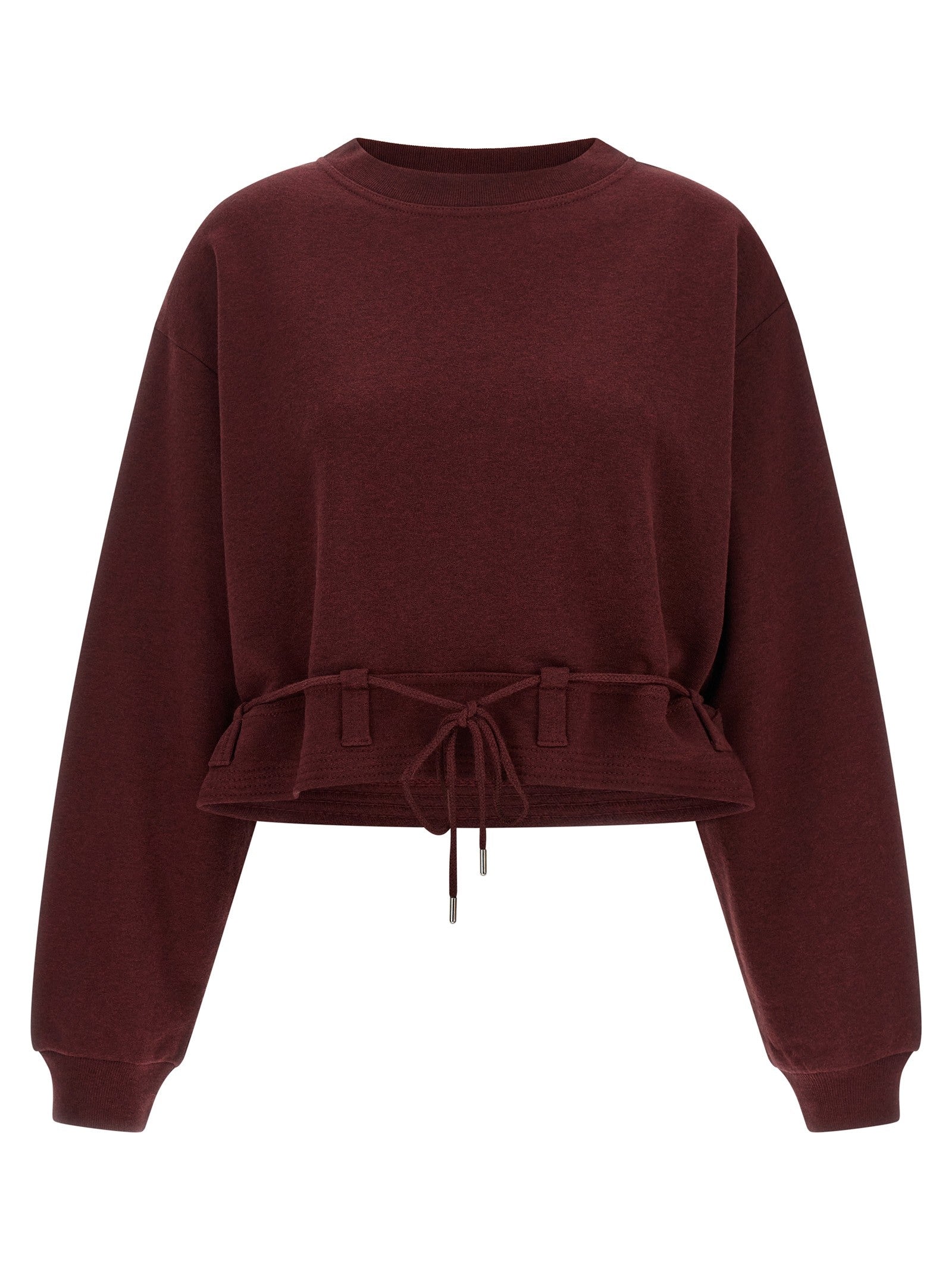 Dries Van Noten Haserfiela Sweatshirt Red
